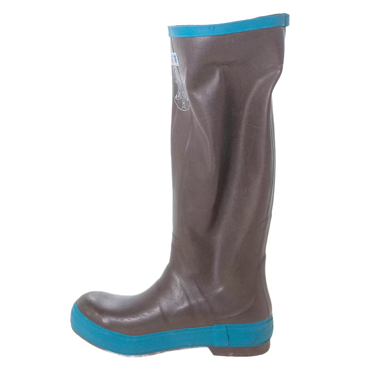 6Brown/Blue