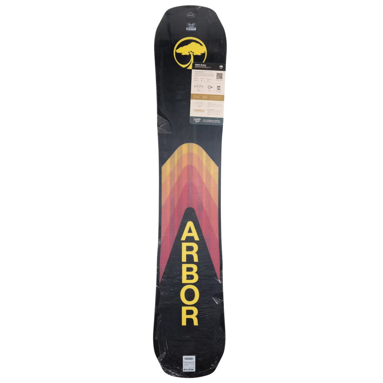 156cmBlack/Red/Yellow