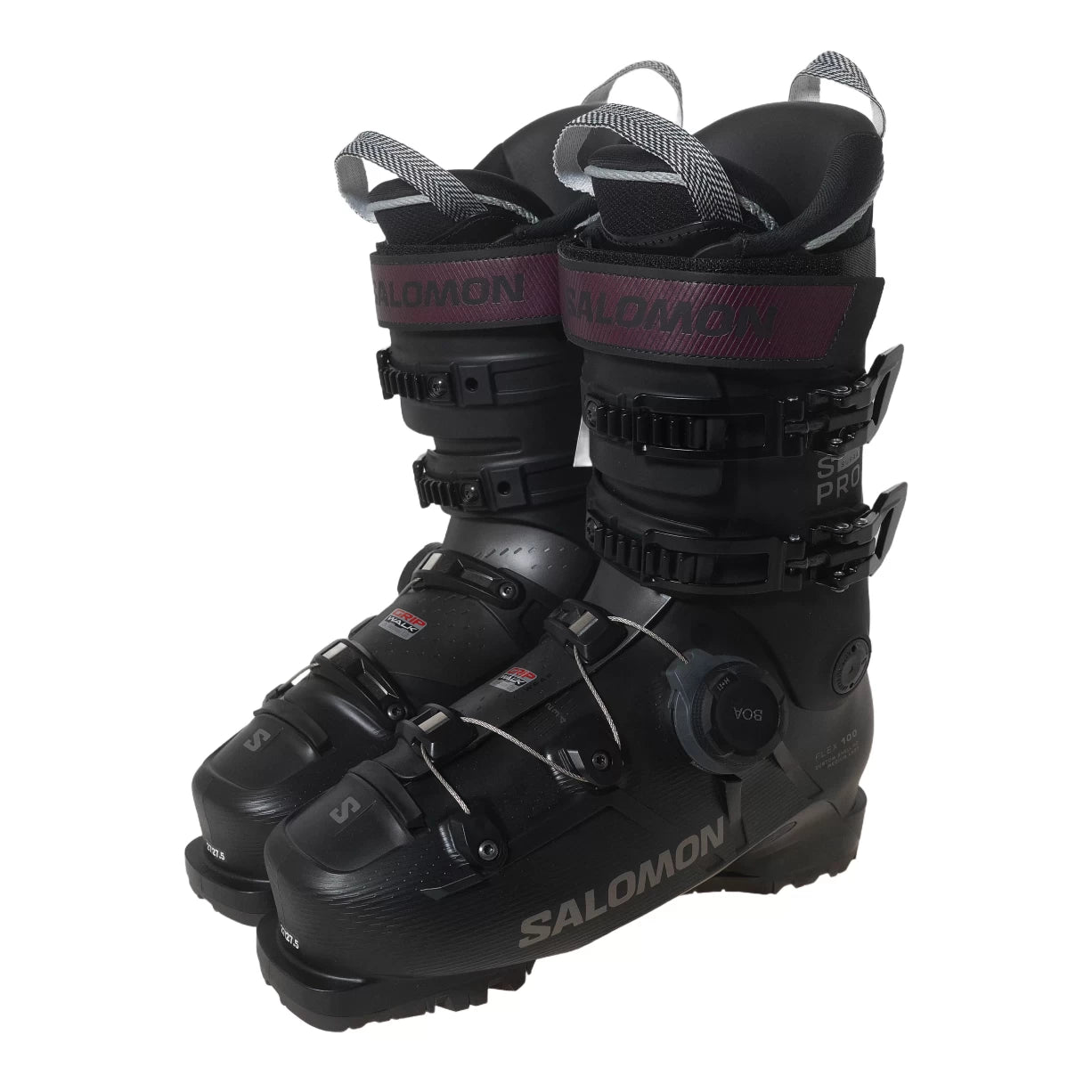 27/27.5Black