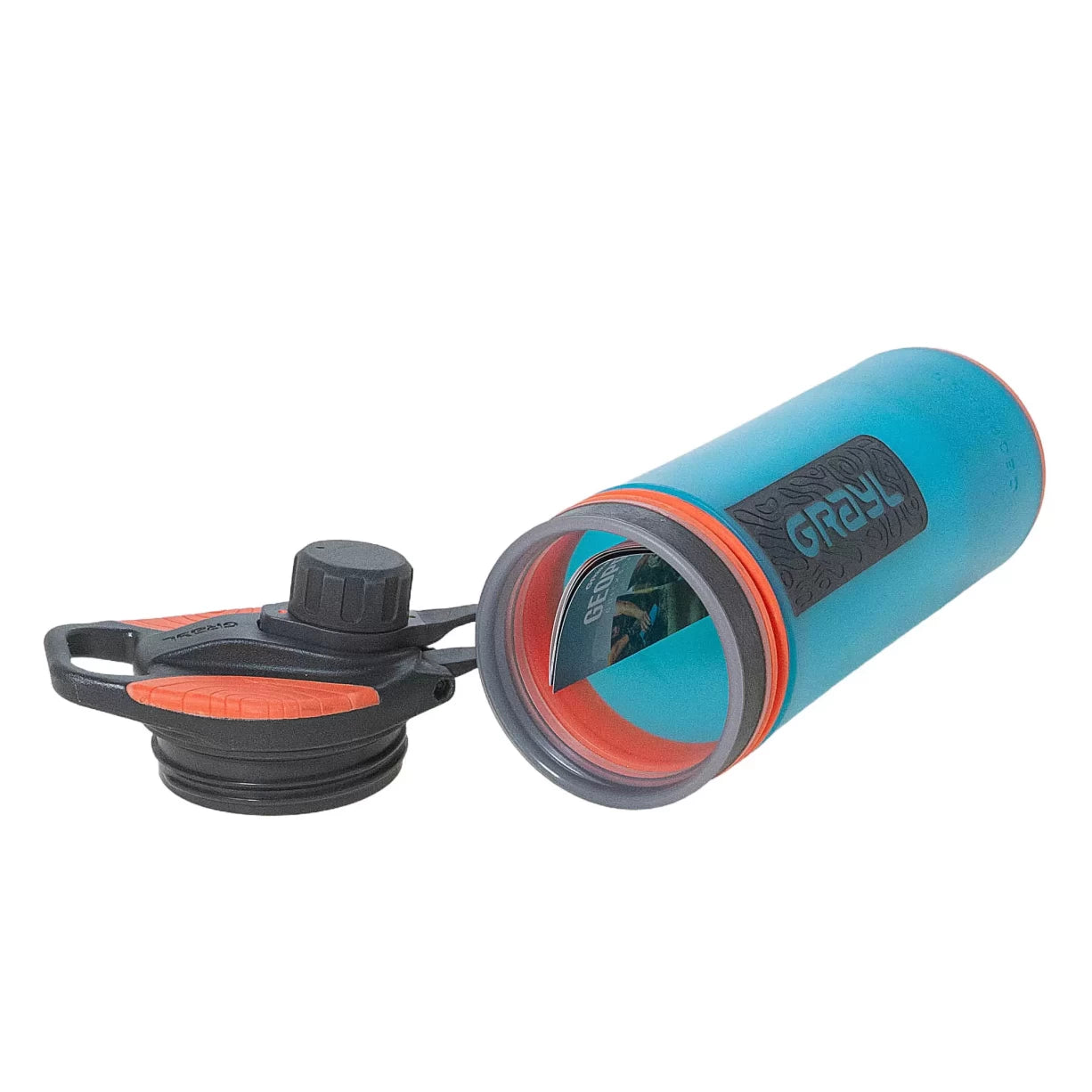 24 fl. oz.Blue/Orange