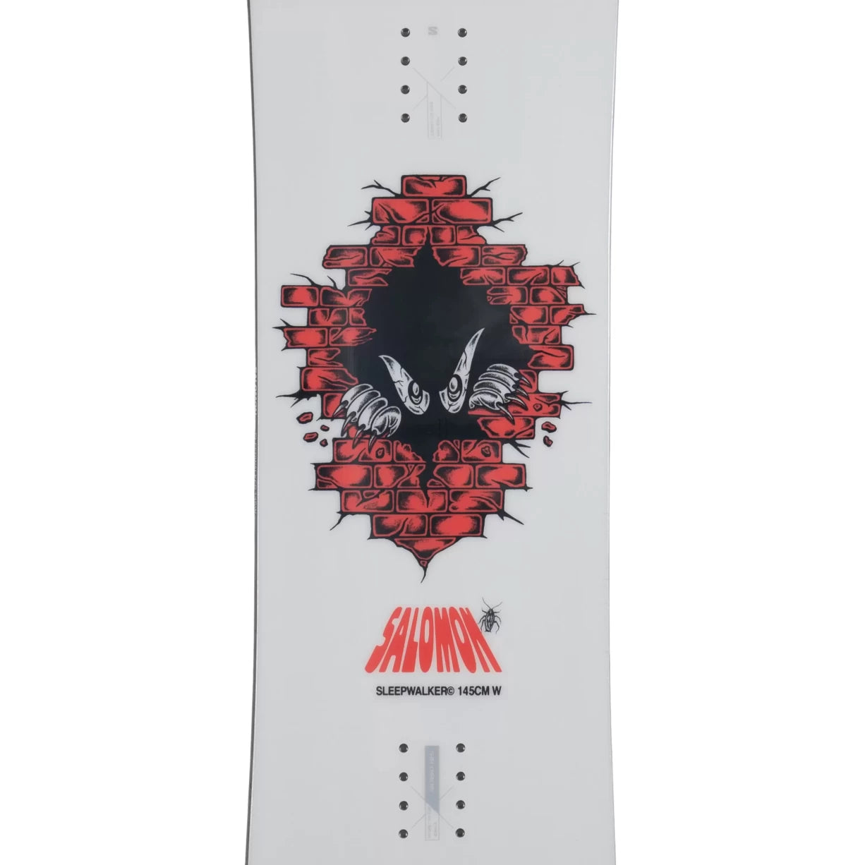 145cmWhite/Red/Yellow