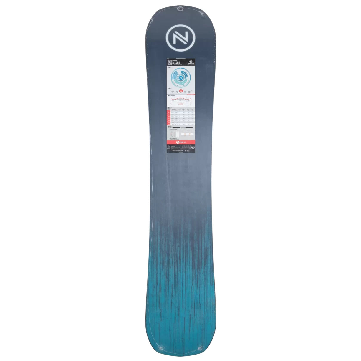 156cmWhite/Black/Blue