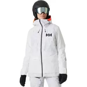 XLGrey Fog Snow Camo AOP