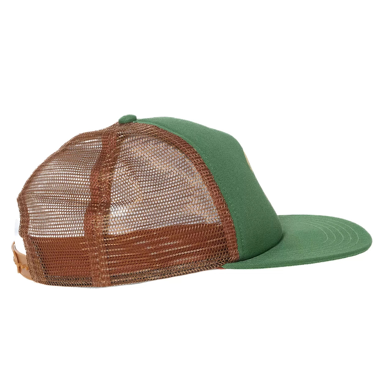 One SizeGreen/Brown