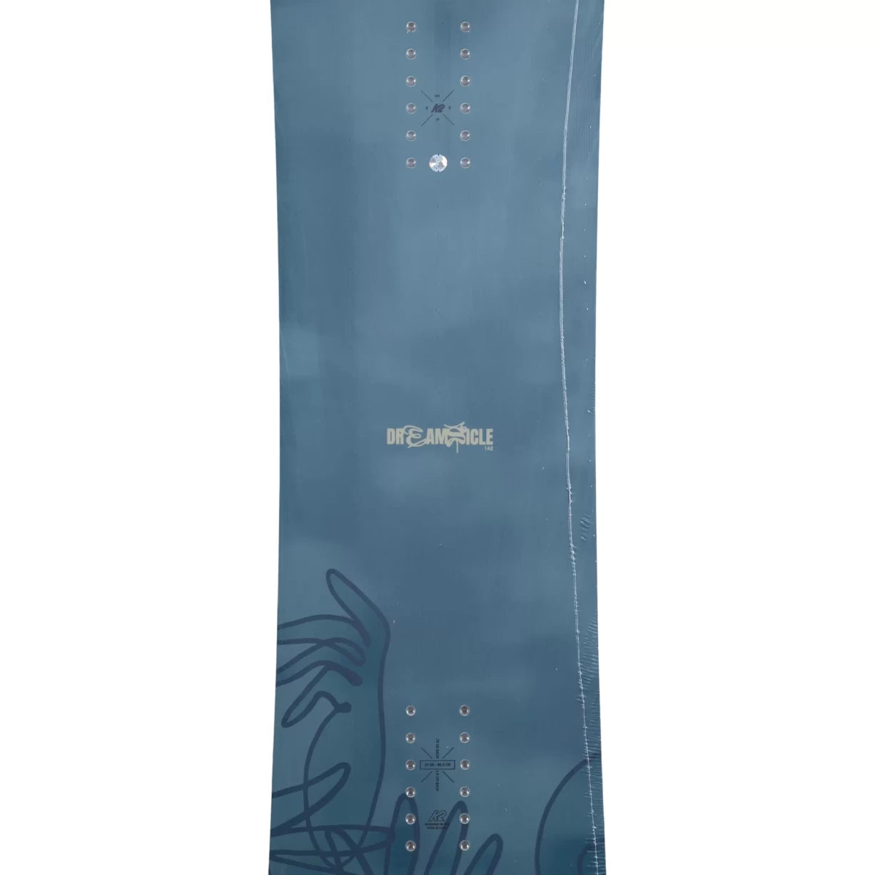 142cmBlue/Purple/Pink