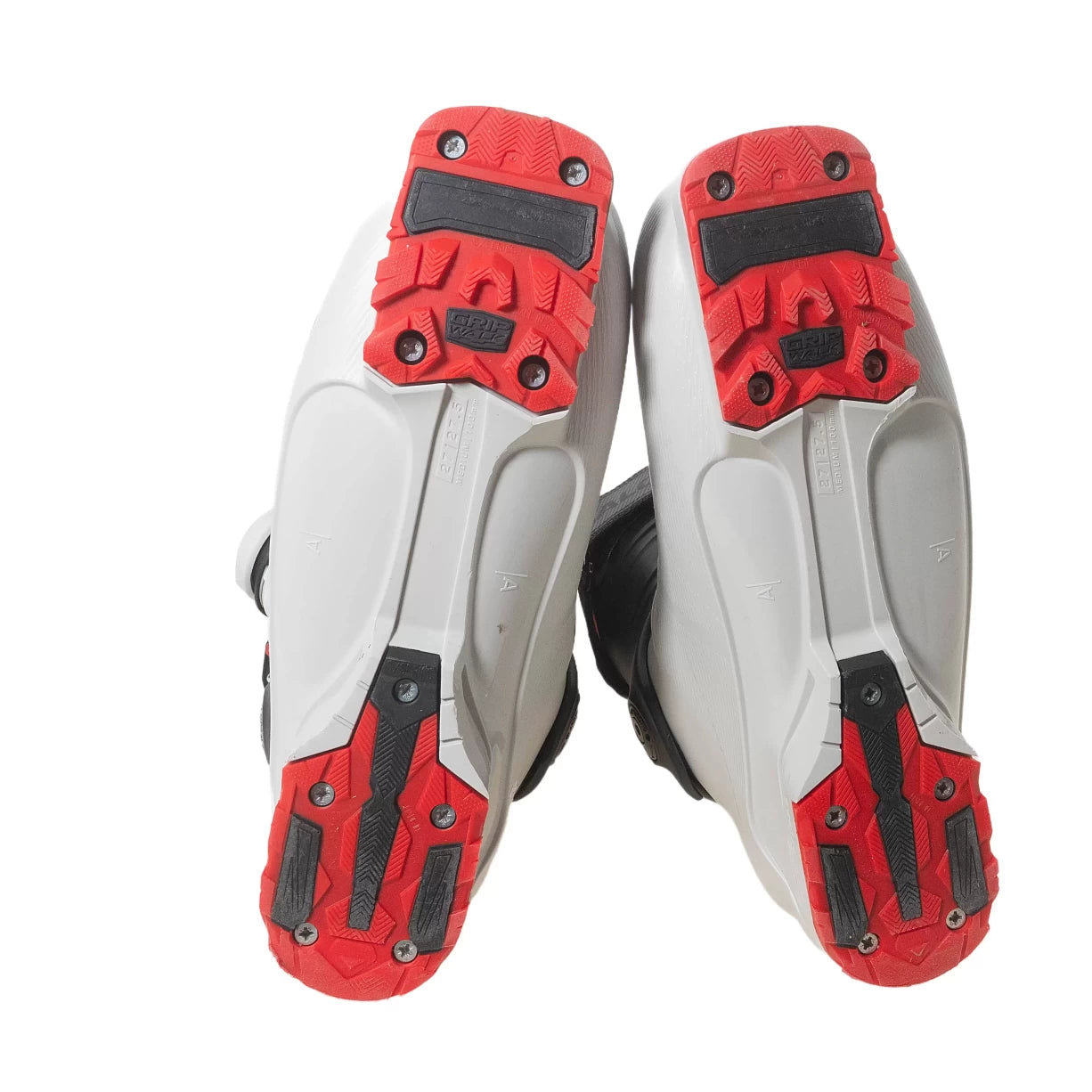 27/27.5White/Red