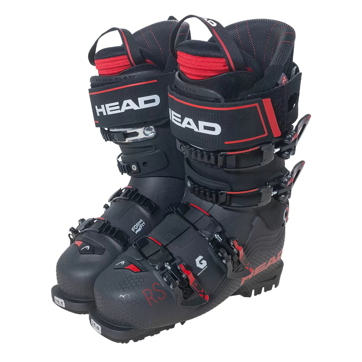 25.0Red/Black