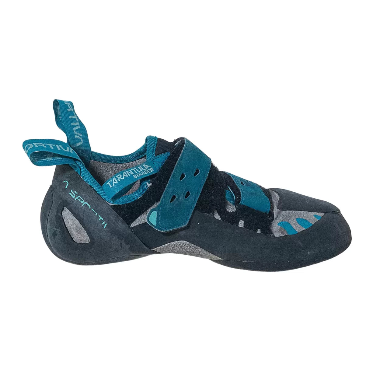 6.5Black/Blue