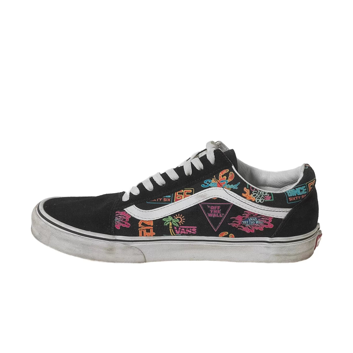 10Black/Multi