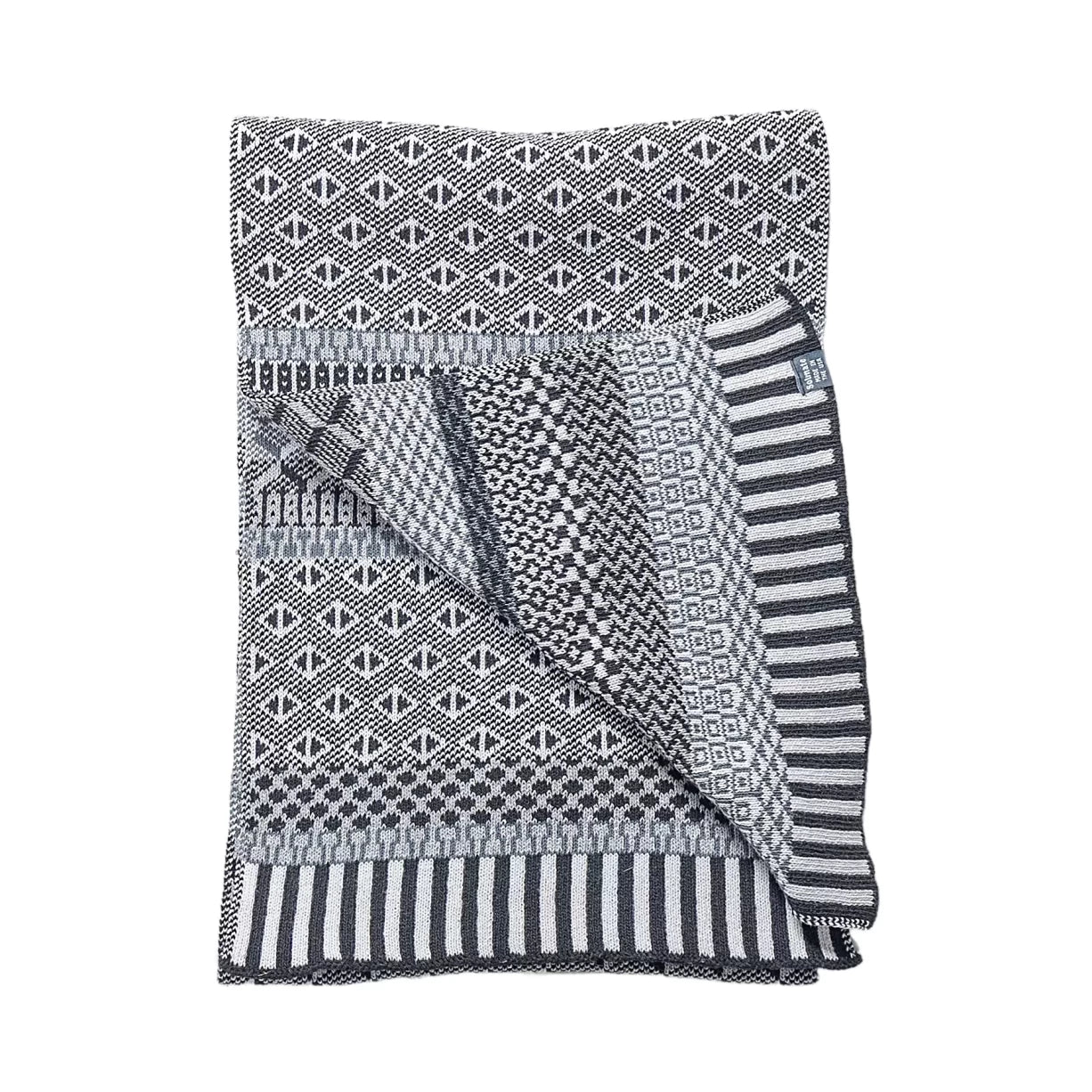 One SizeBlack/Gray/White