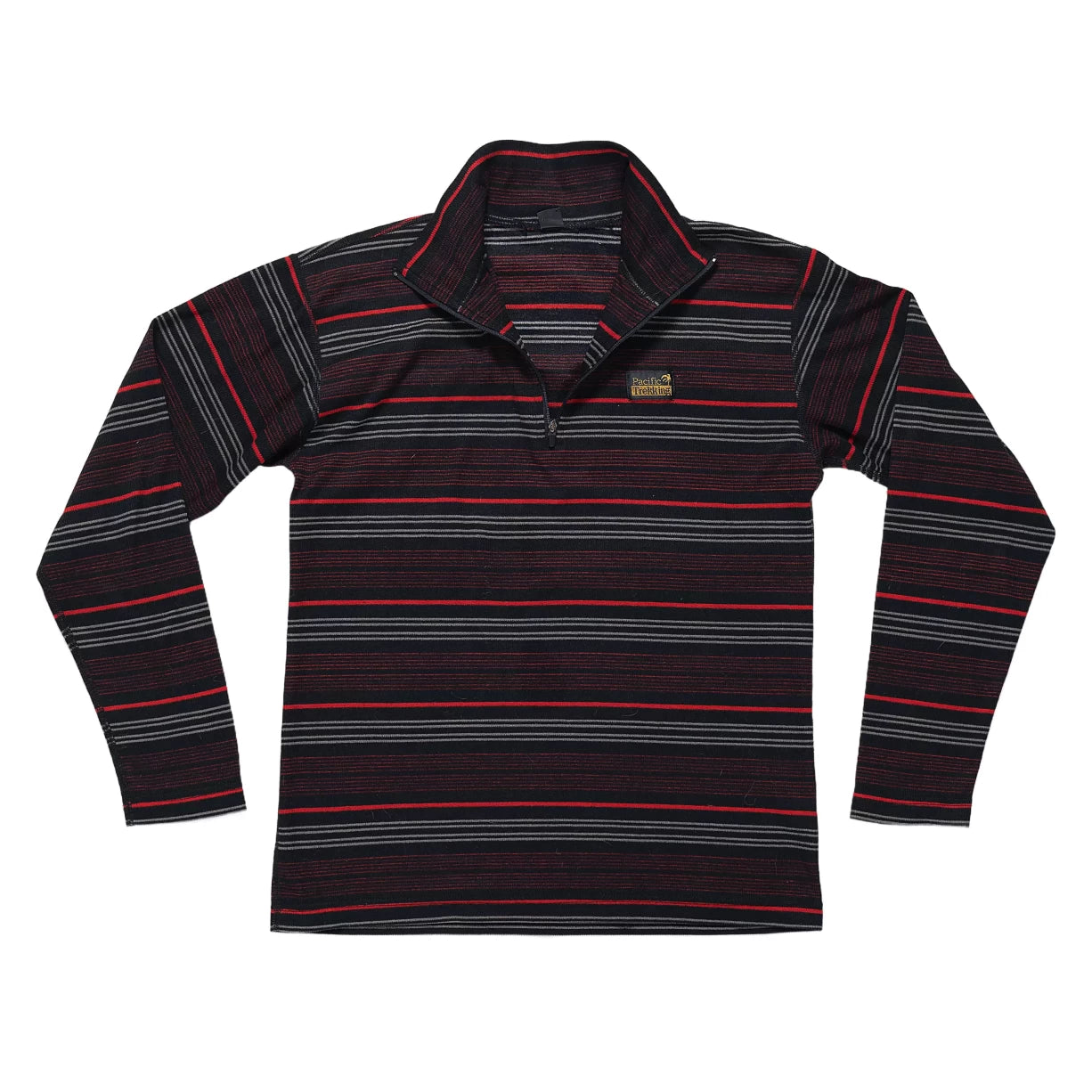 Estimated size SStripe Alert Red