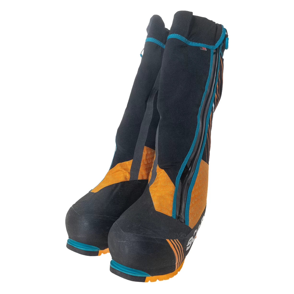46Black/Orange