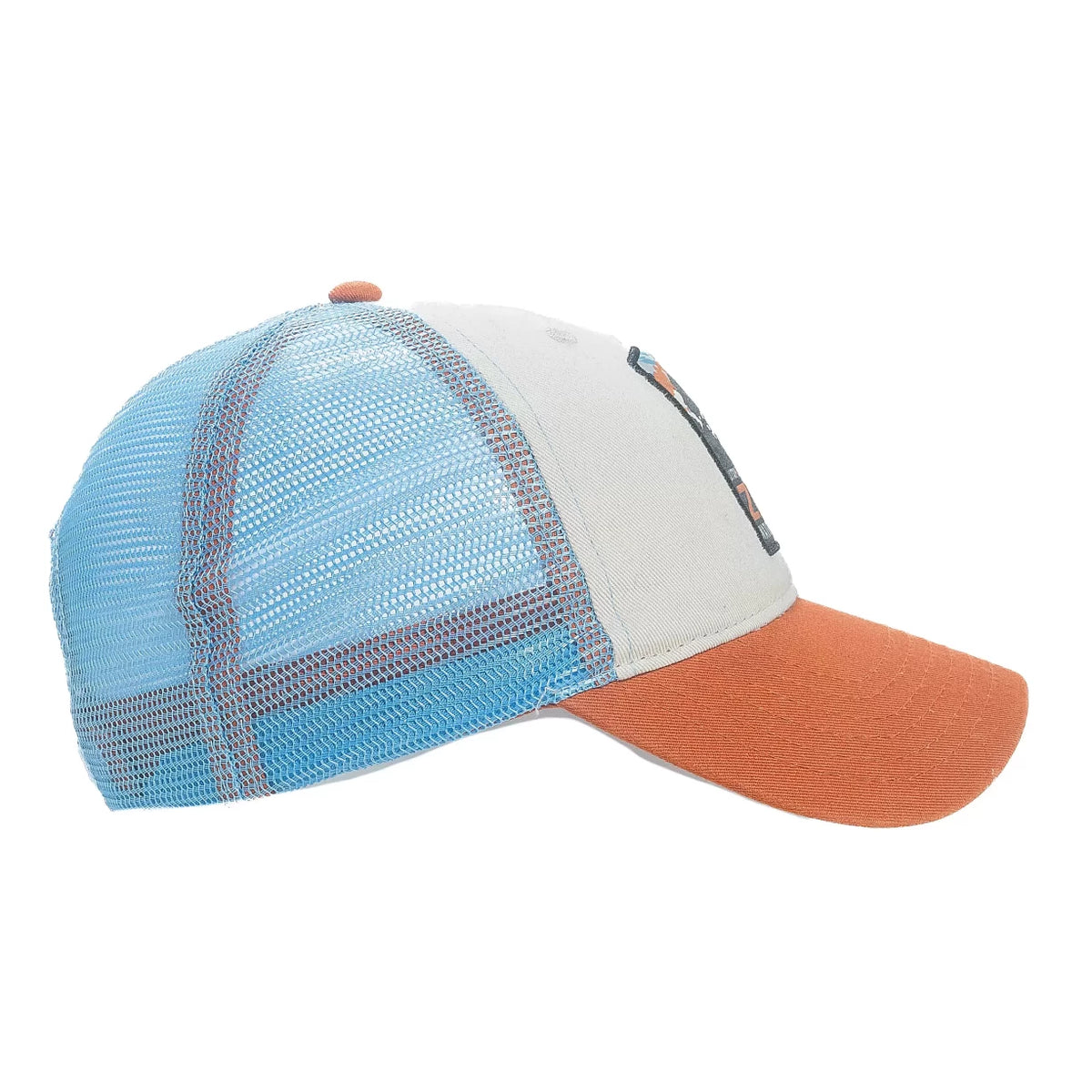 One SizeBlue/Orange