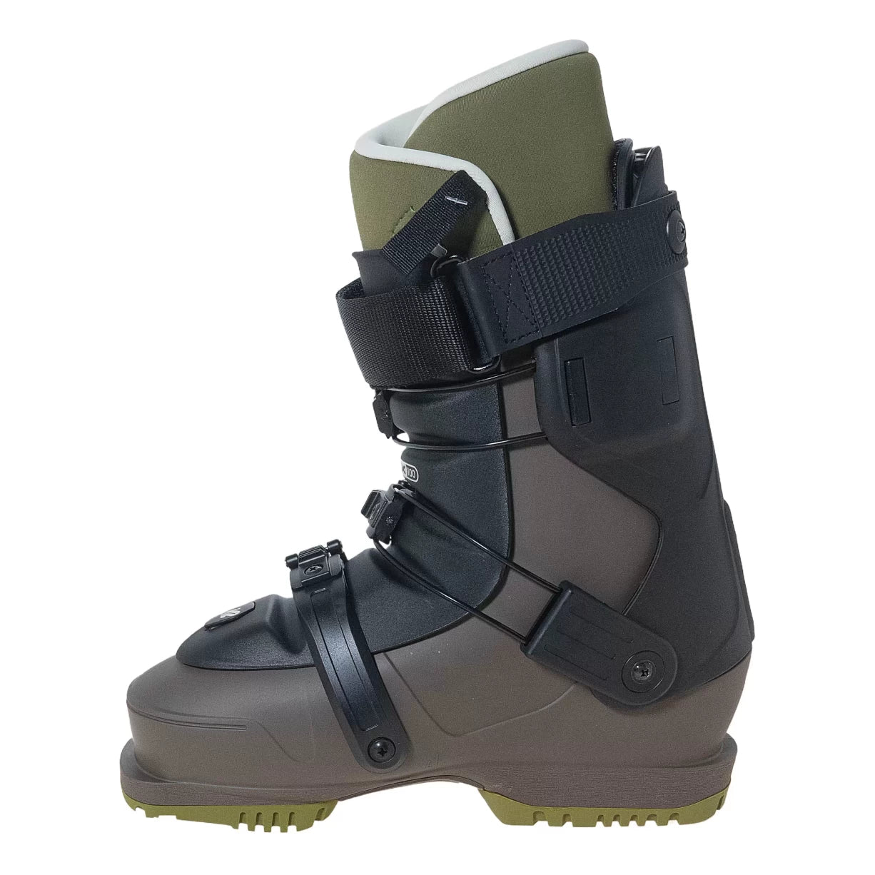 26.5Tan/Green