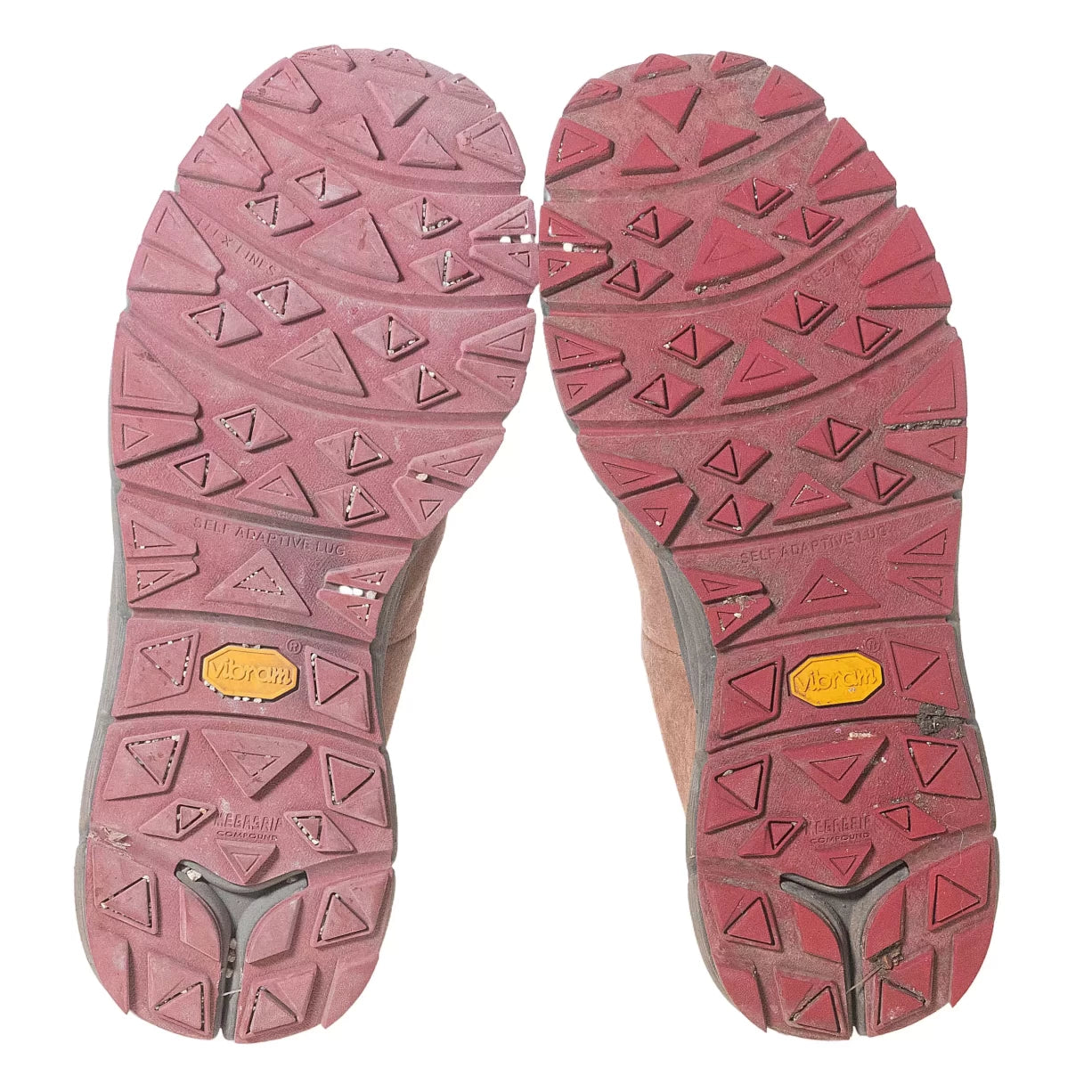 8.5Brown/Red