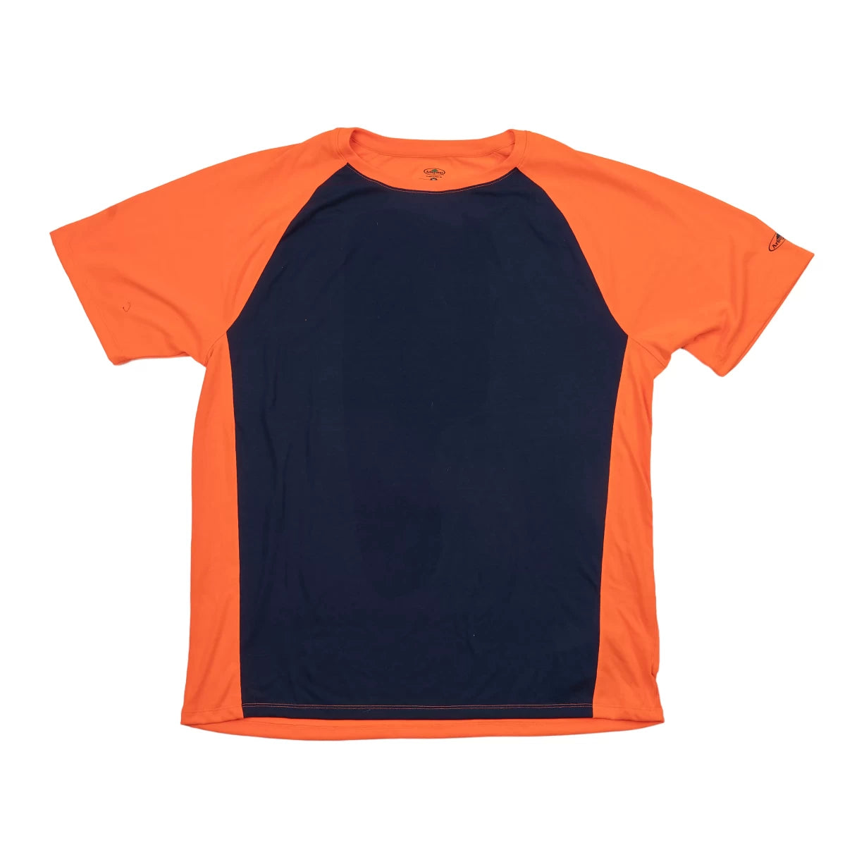 2XLBlue/Orange