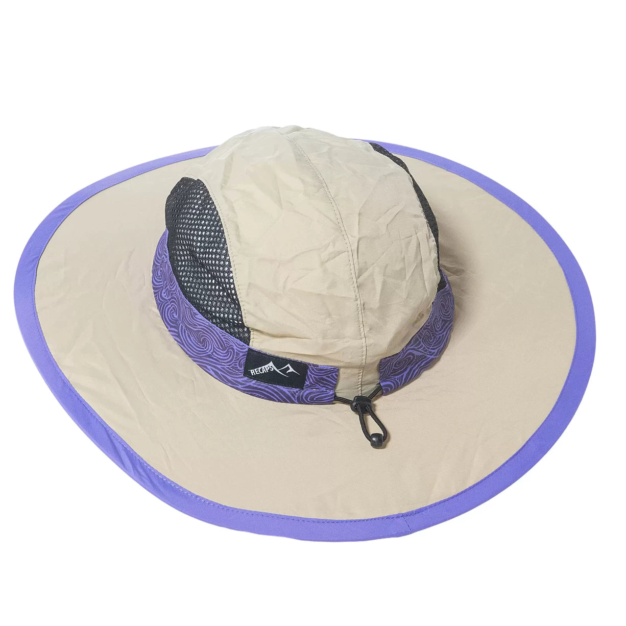 One SizeBrown/Purple