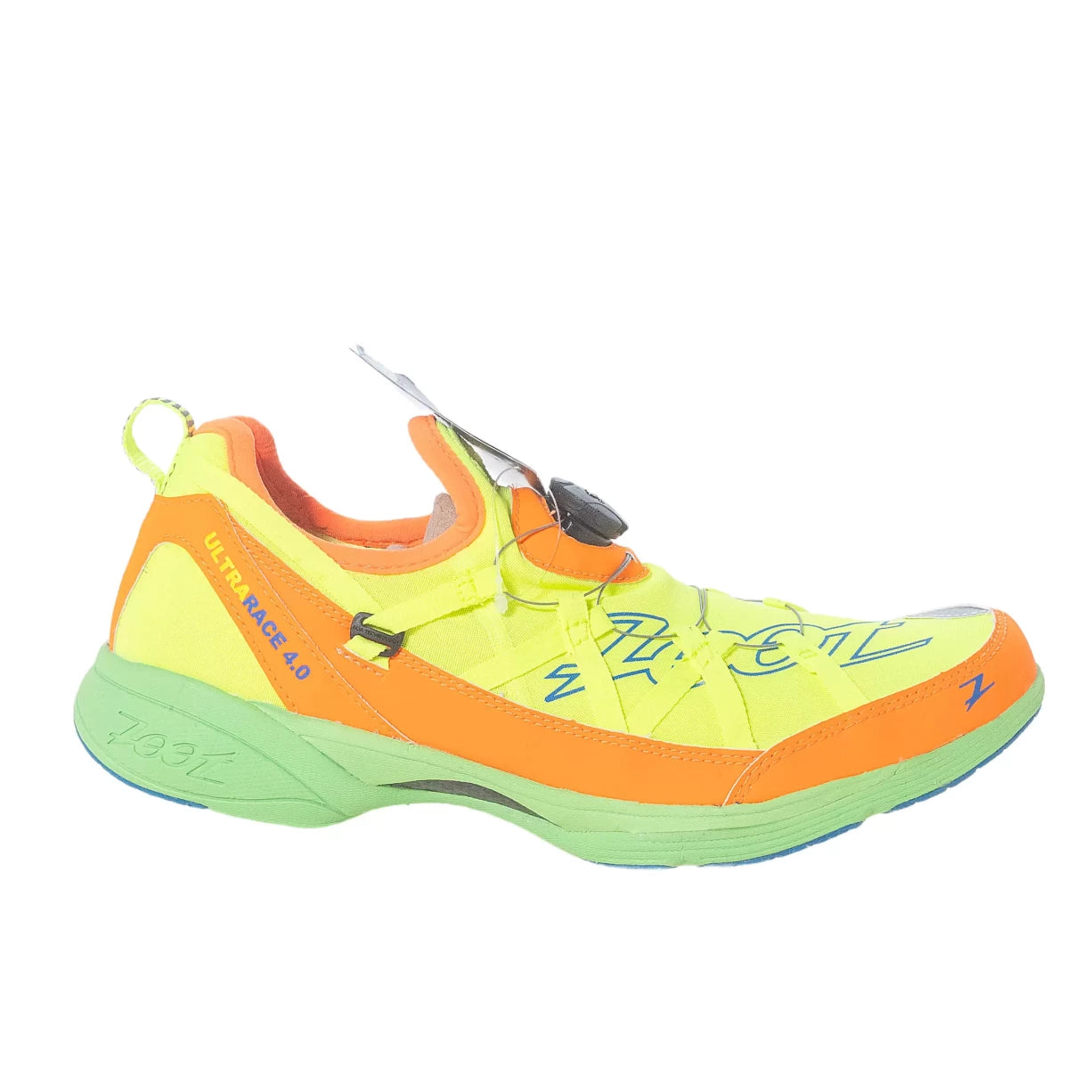 9.5Yellow/Orange/Green