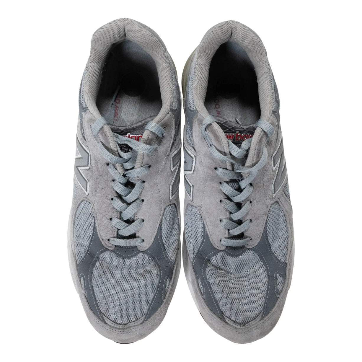 Estimated Size 11Grey