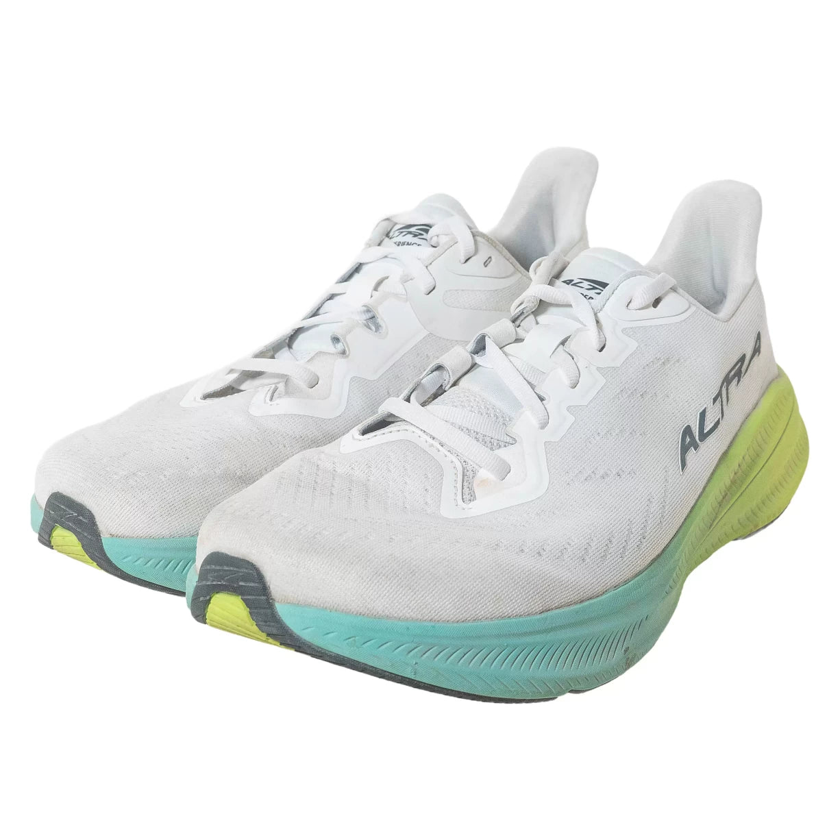 10.5White/Green