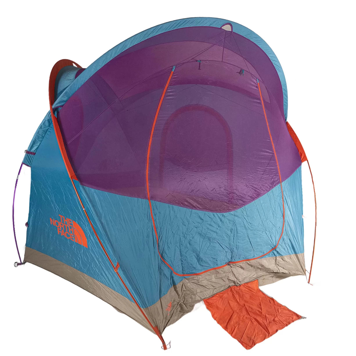 One SizeOrange/Brown