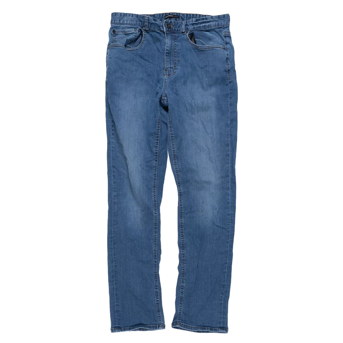 33" x 32"Denim