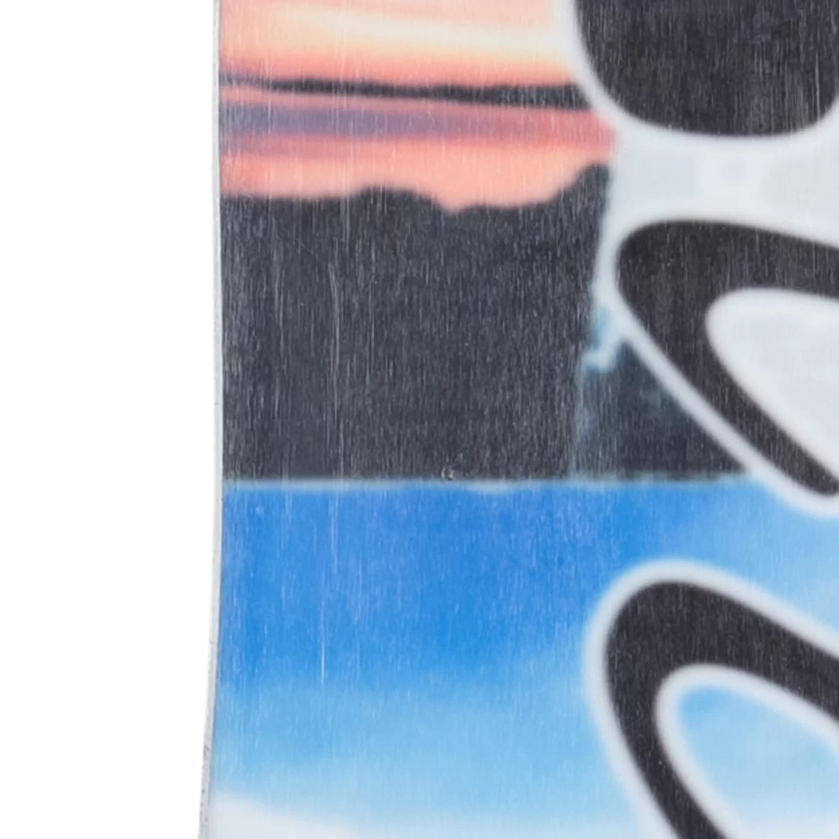 159cmBlack/White/Blue