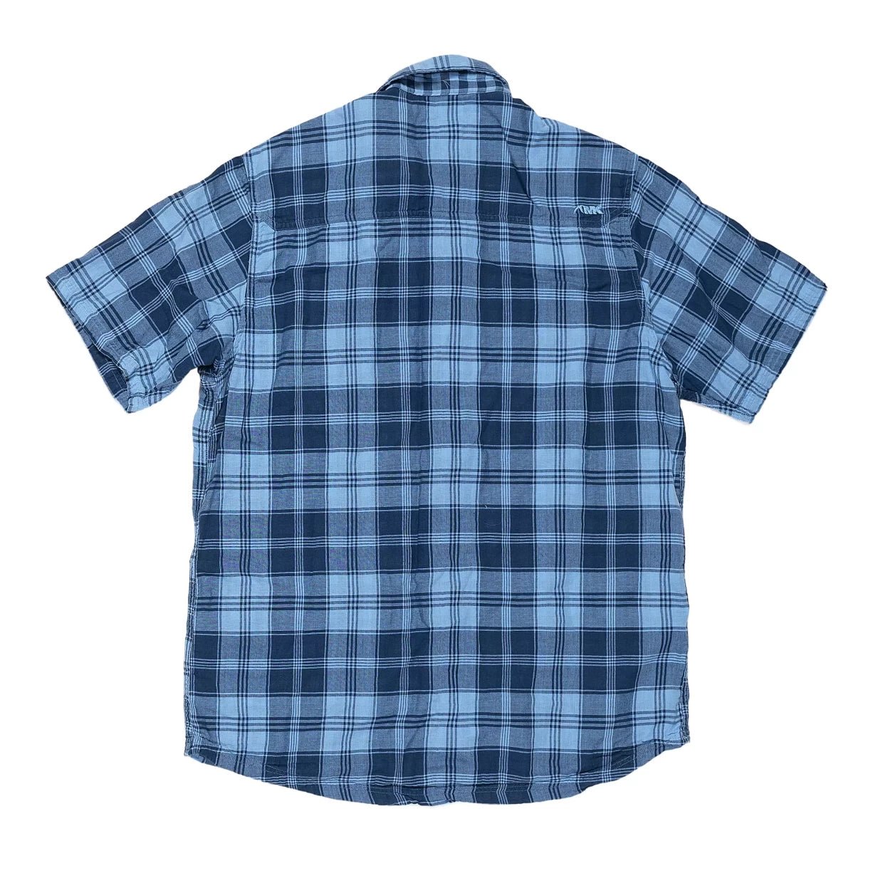 MBlue Plaid