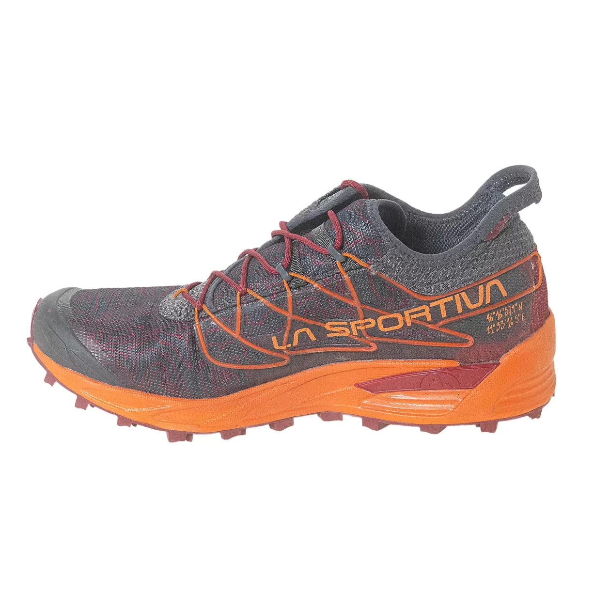 44.5Grey/Orange