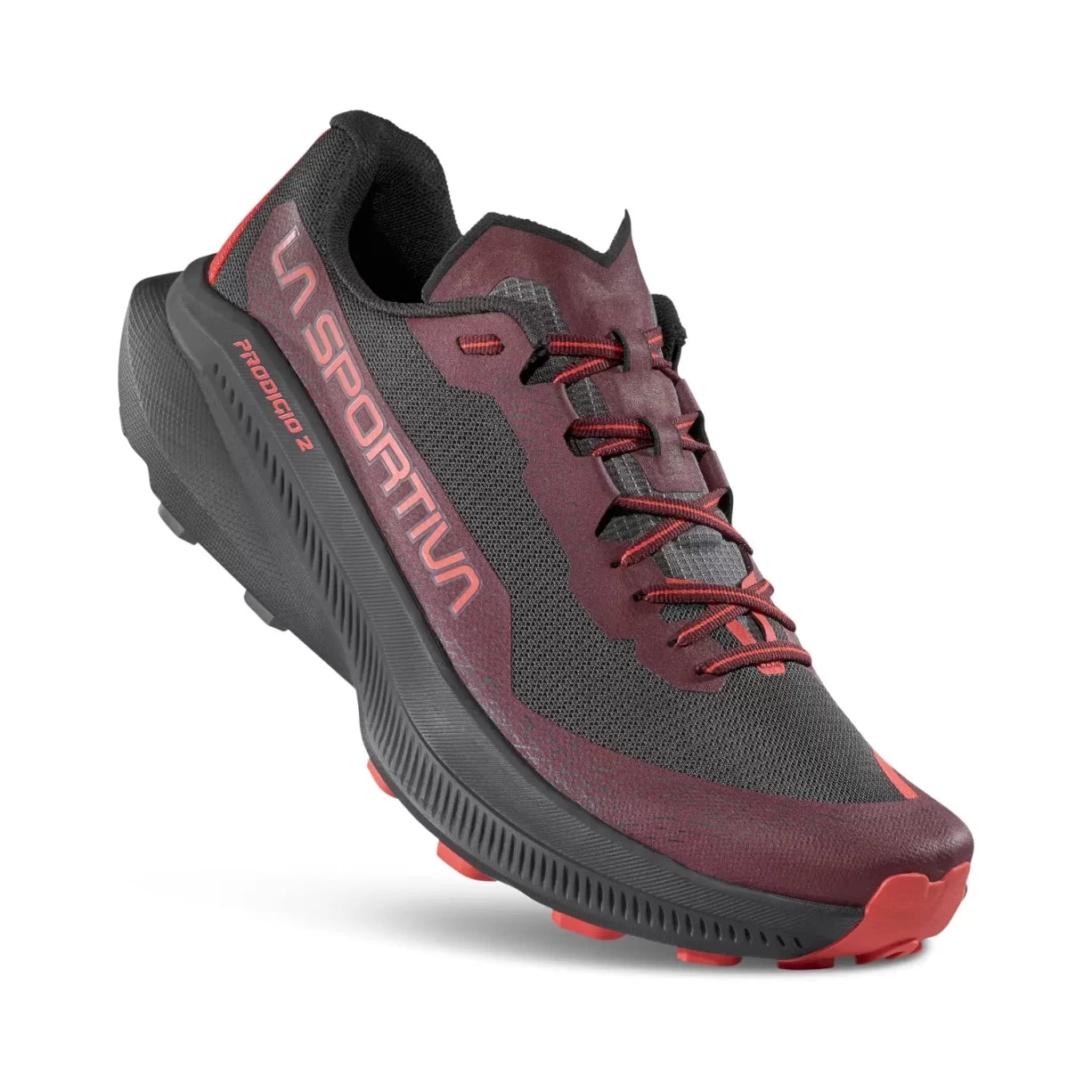 42Onyx/Mountain Red