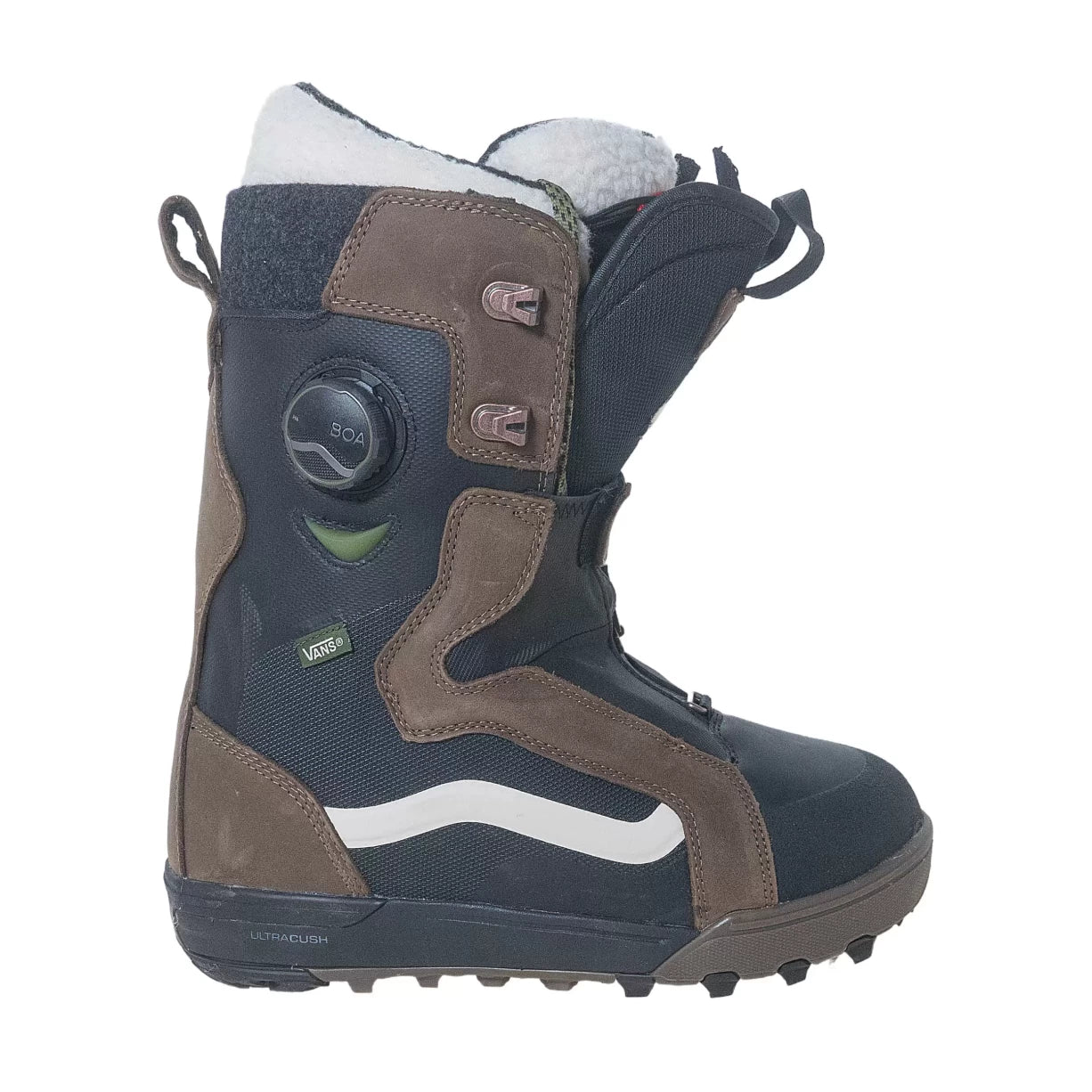 9.5Black/Brown