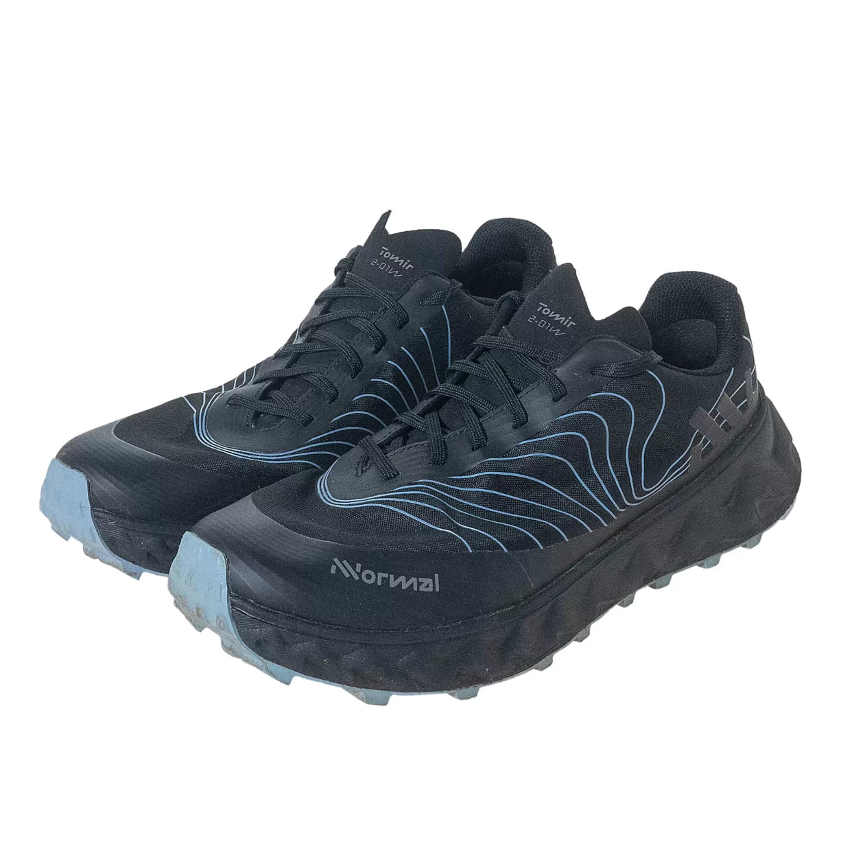11Black Blue
