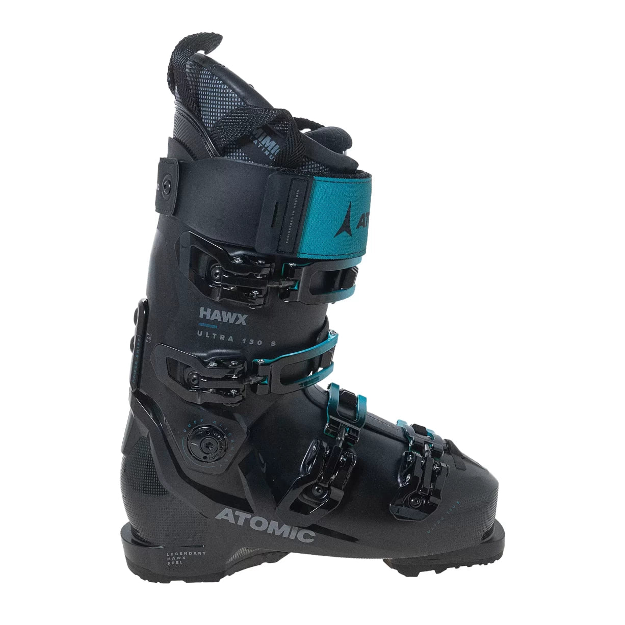 25/25.5Black/Teal