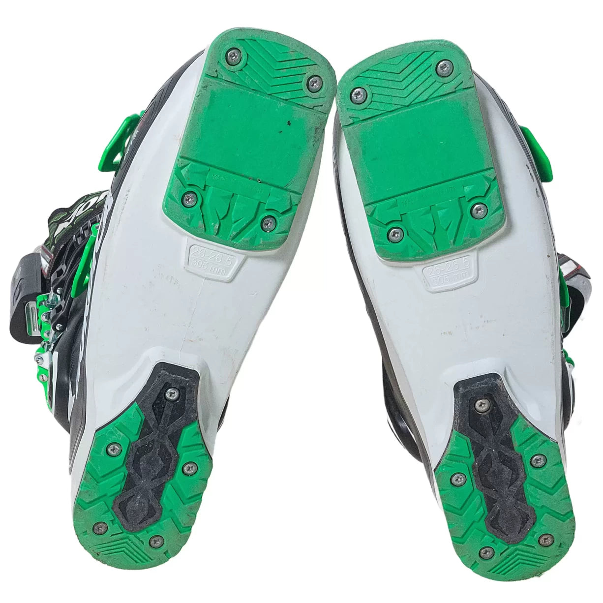 26-26.5Black/Green