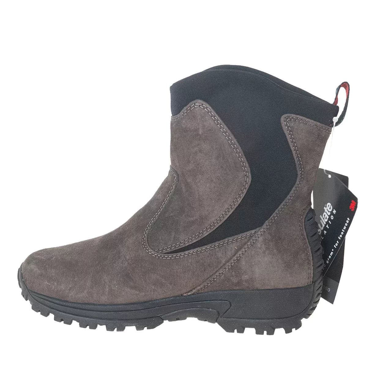 10Brown/Black