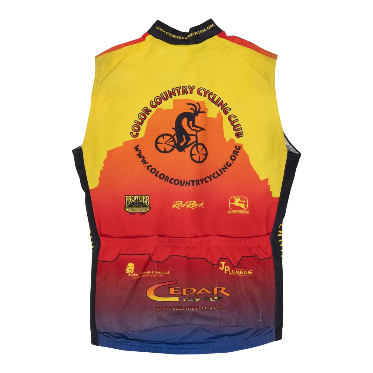 Estimated size SYellow