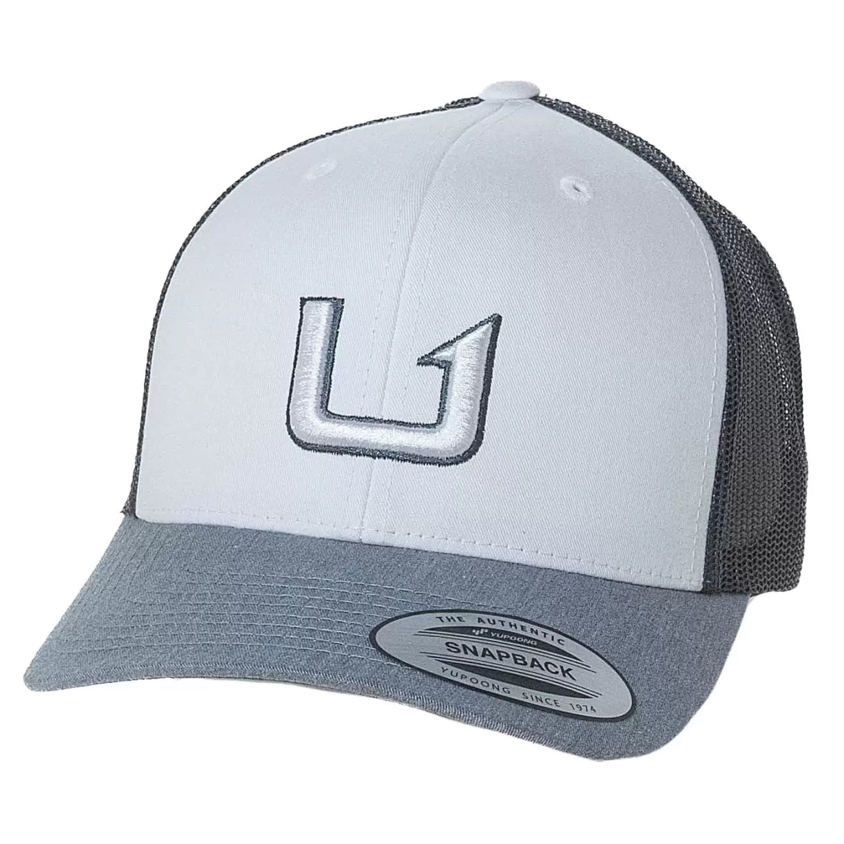 One SizeWhite/Grey
