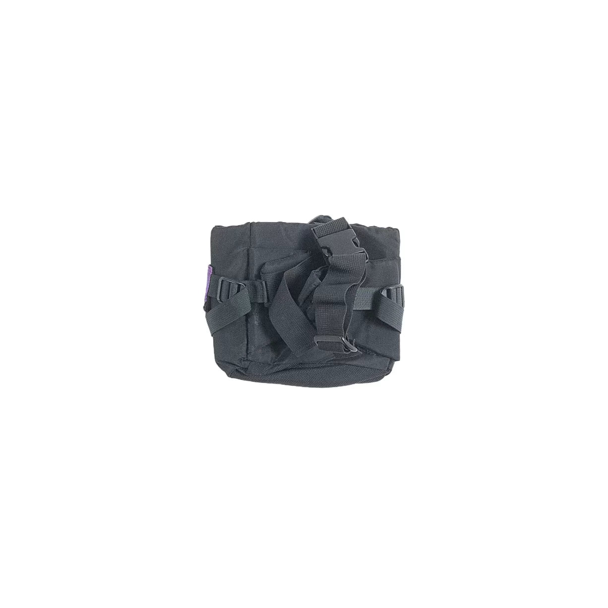 One SizePurple/Black