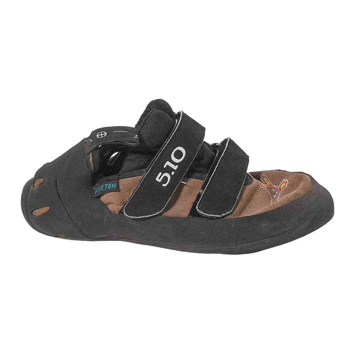 8.5Brown/Black