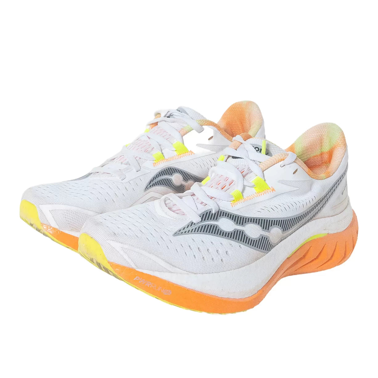 9White/Orange