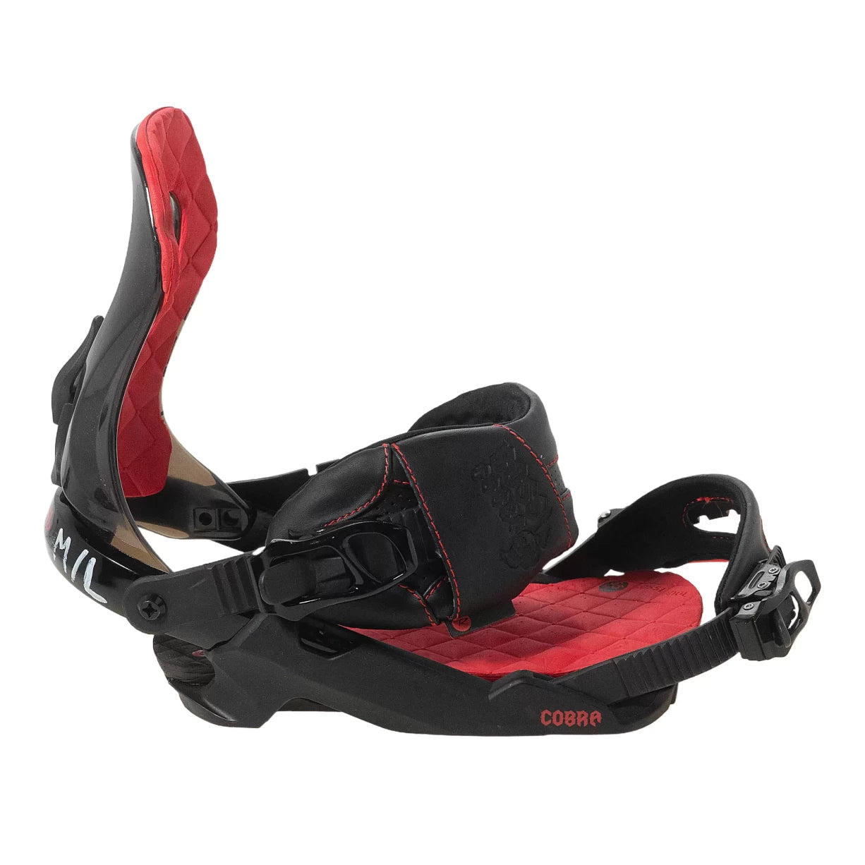 M/LBlack / Red