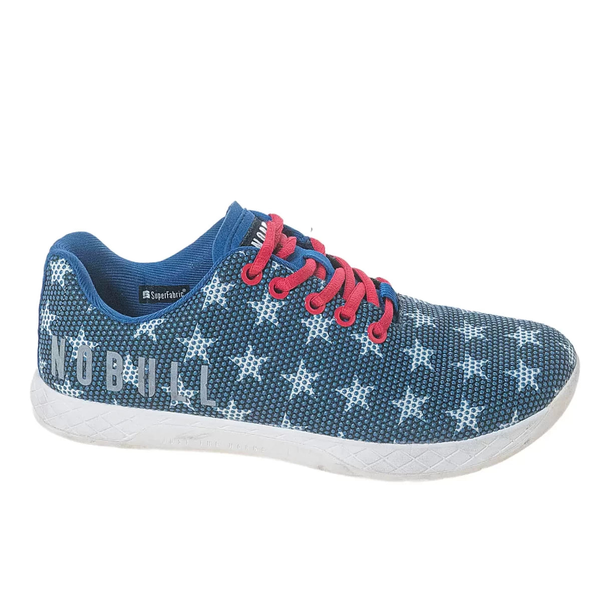 8Red/Blue/White