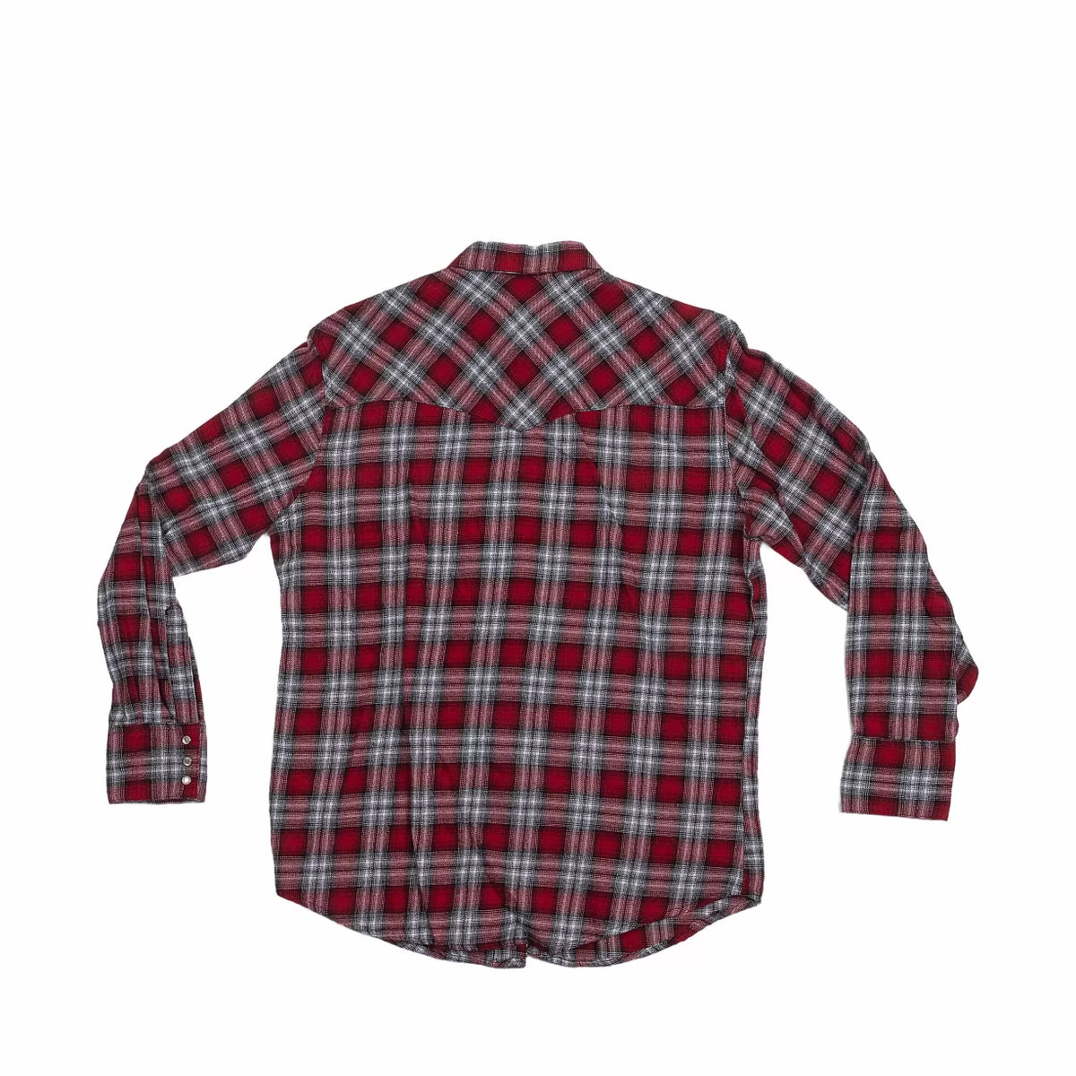 LRed Plaid
