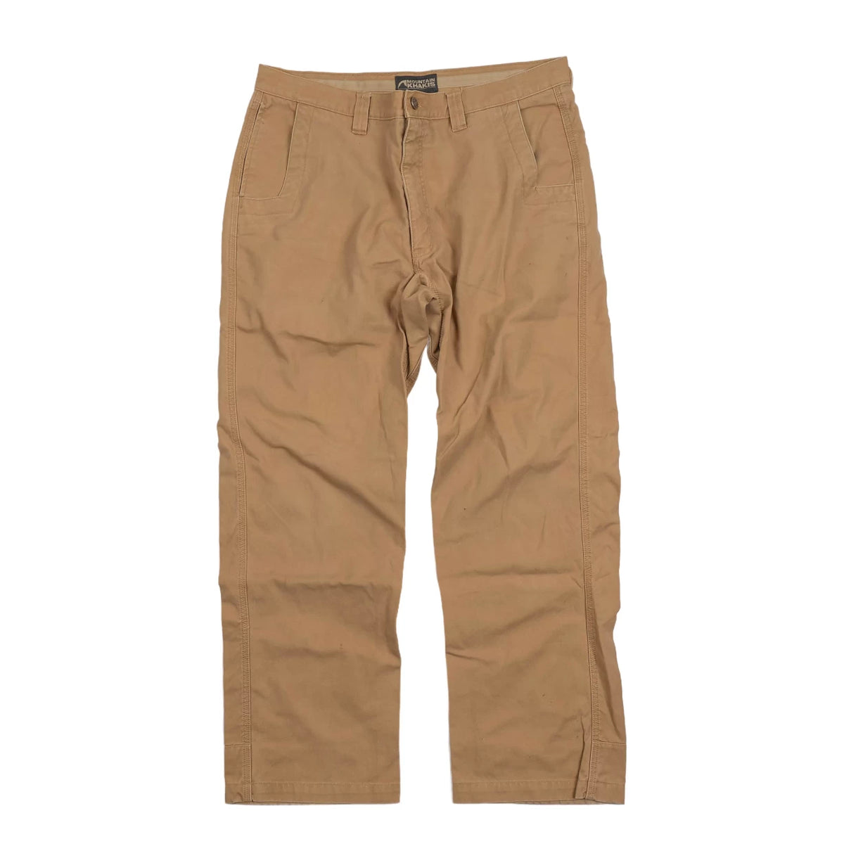 38" x 32"Khaki