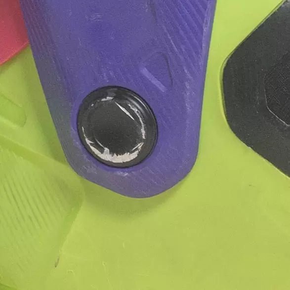 27.5Purple/Green
