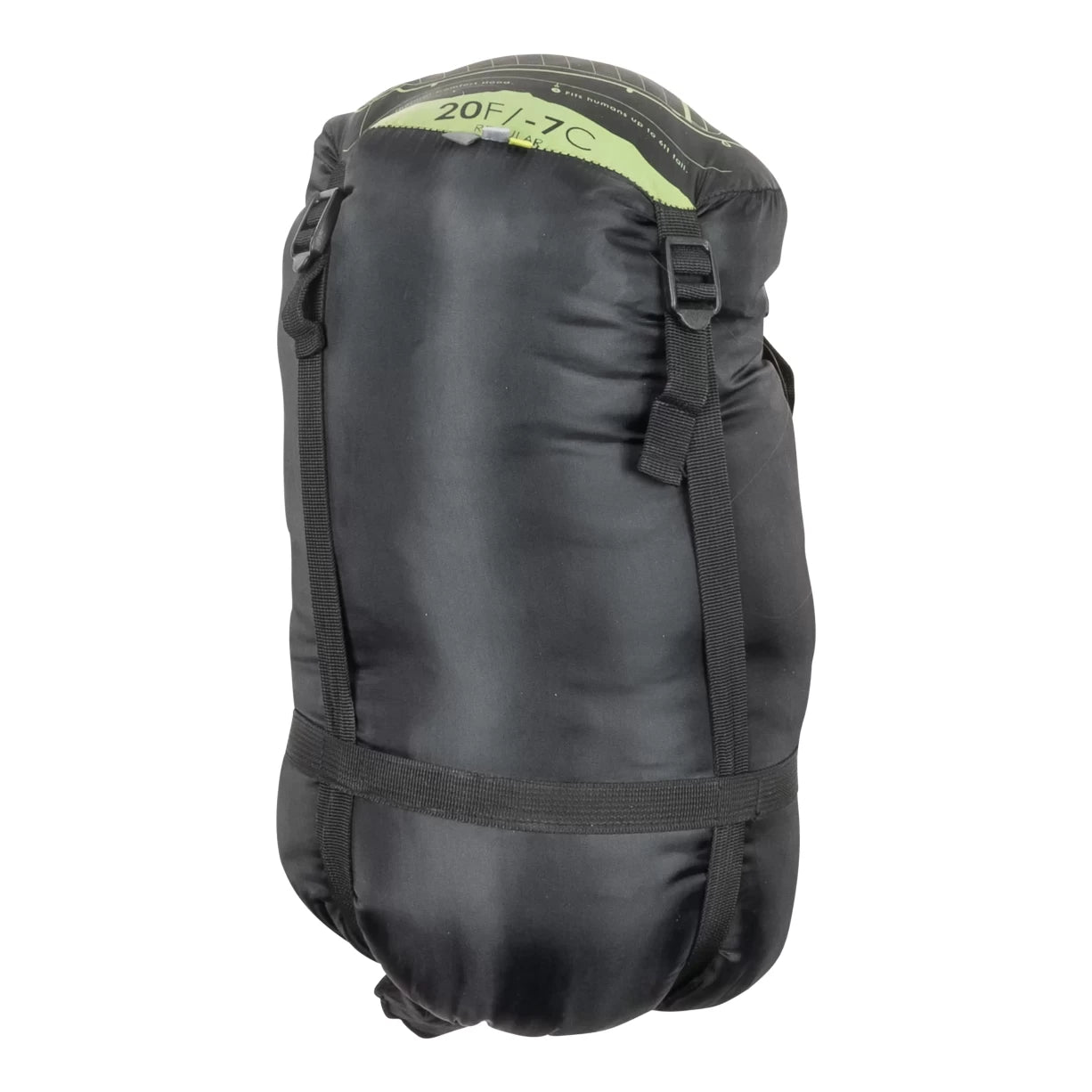 Regular - Left ZipGreen