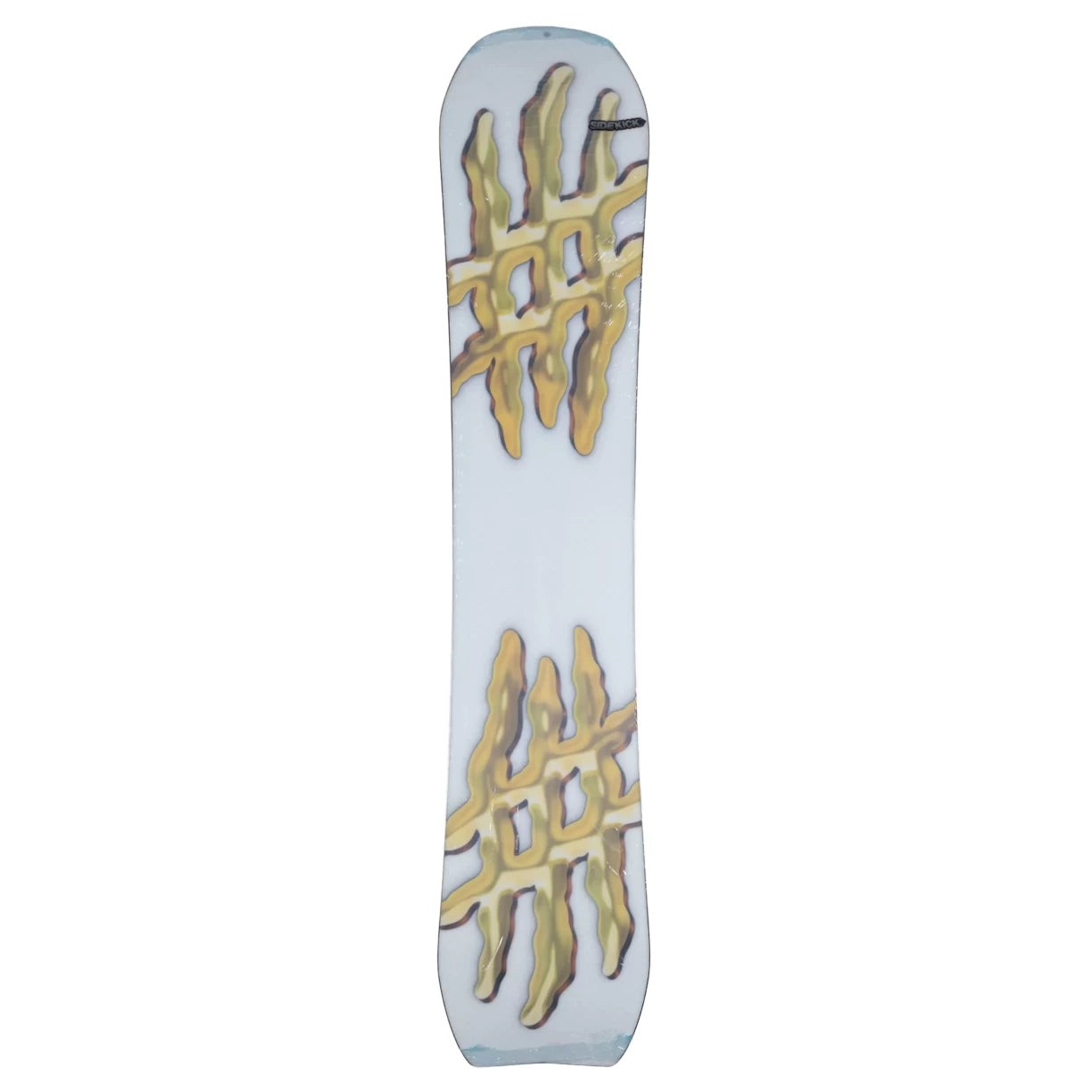 155cmWhite/Gold