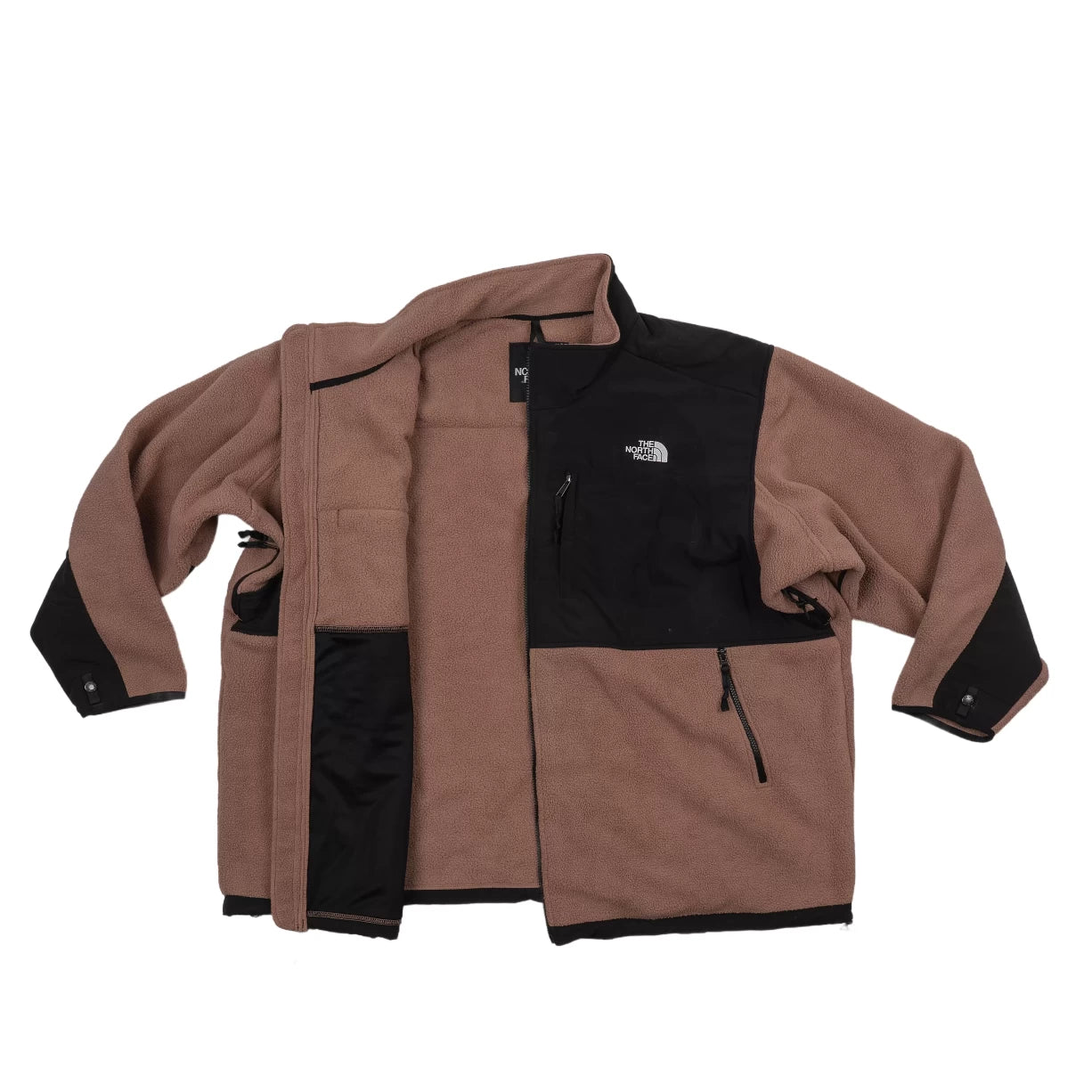 4XLBrown/Black