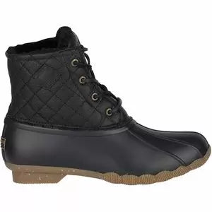 9.5Black Quilt