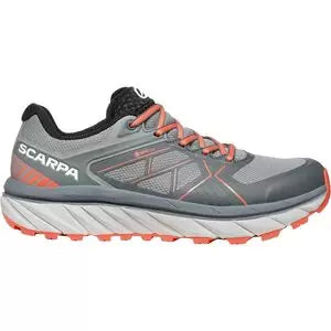 37.5Gray/Coral Red